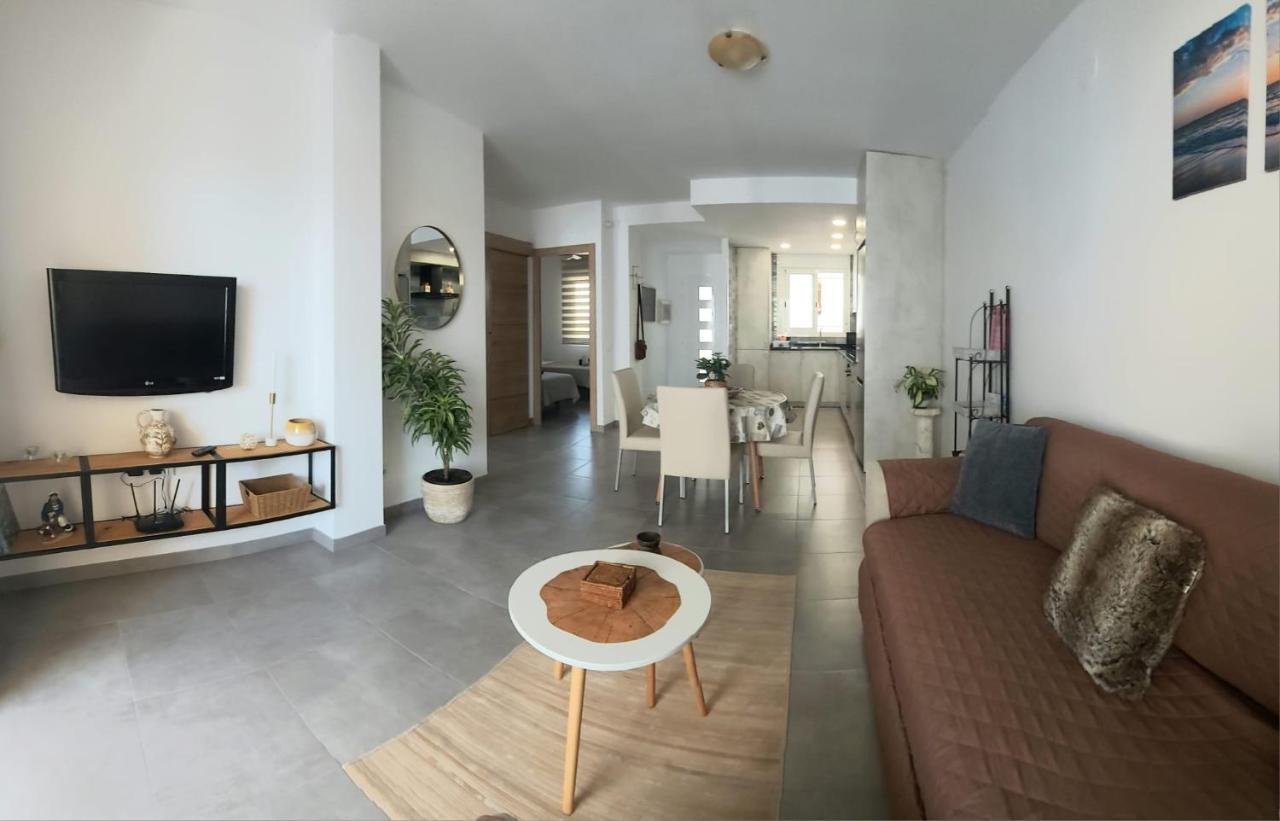 Апартаменты App.Pradomar Пеньискола Экстерьер фото